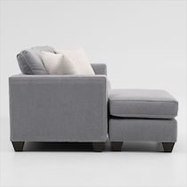 keegan gray sofa   