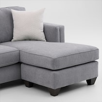 keegan gray sofa   