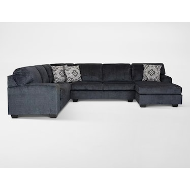Signature Design by Ashley Keeler Sectional