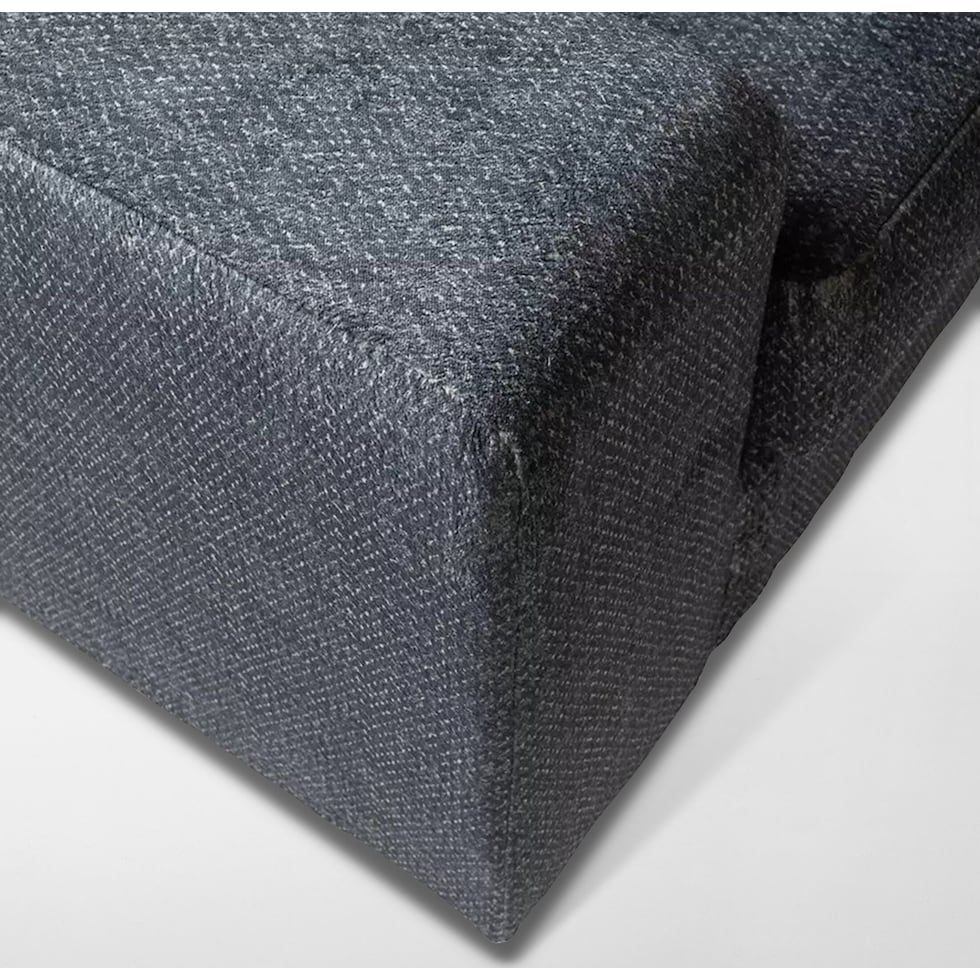 keeler gray sectional   