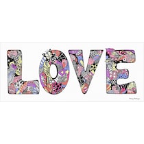 kelsey multicolor wall art   