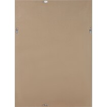 kelvin dark brown mirror   
