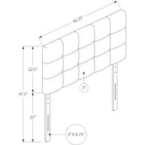 kennedy dimension schematic   