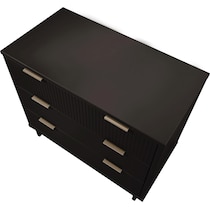 kenya black dresser   