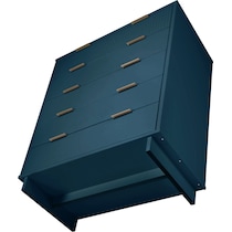 kenya blue chest   