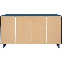 kenya blue dresser   