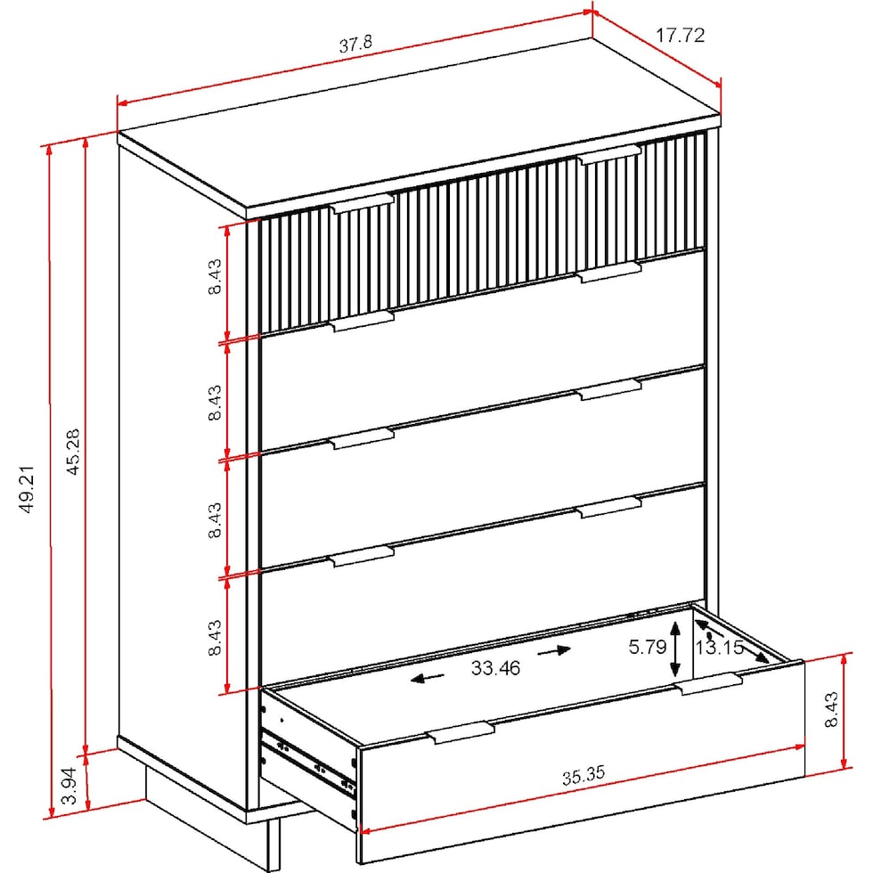 kenya dimension schematic   