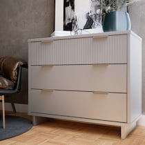 kenya gray dresser   