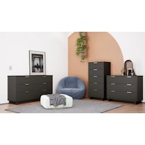 kenya gray dresser   