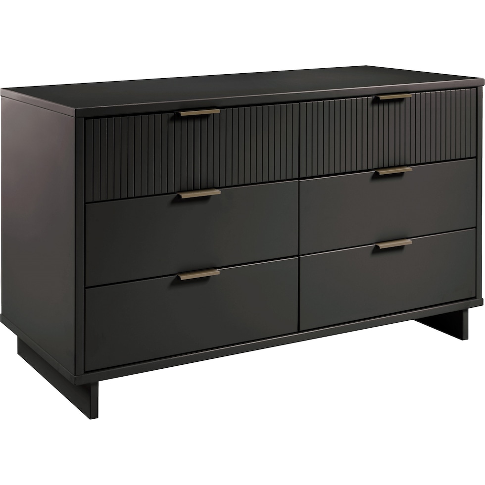 kenya gray dresser   