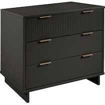 kenya gray dresser   