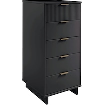 kenya gray dresser   