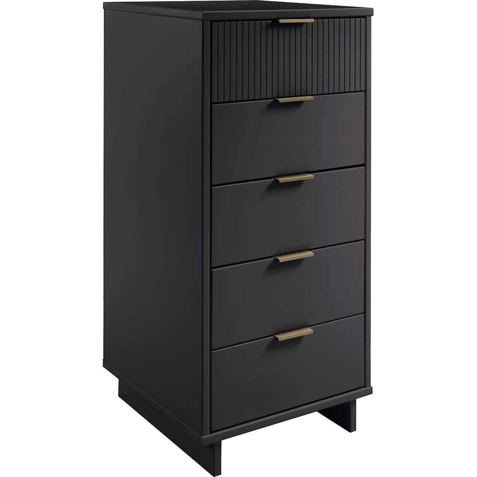 kenya gray dresser   