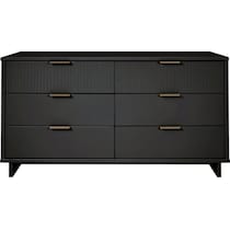 kenya gray dresser   