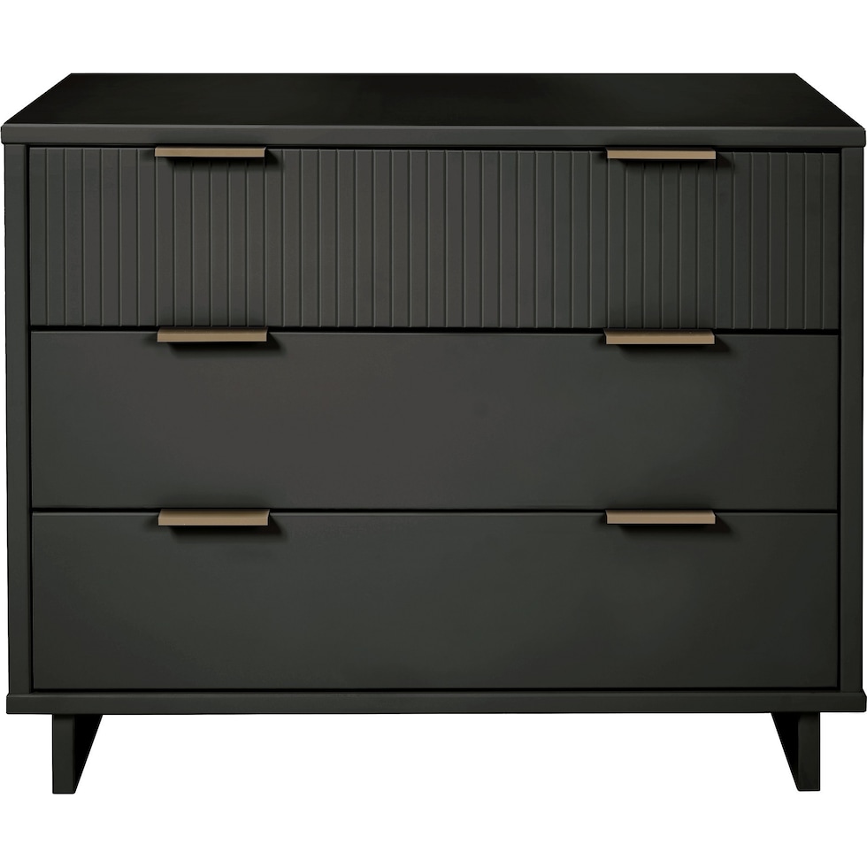 kenya gray dresser   