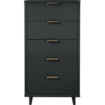 kenya gray dresser   