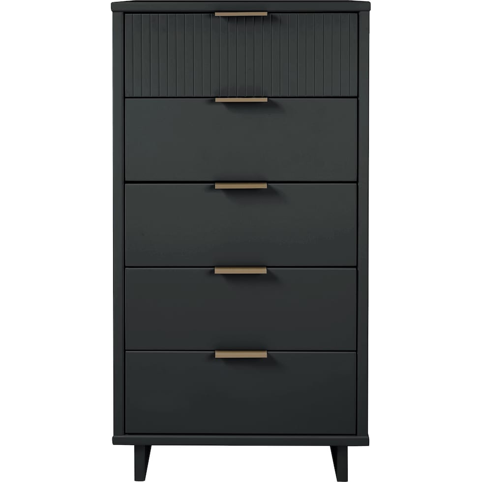 kenya gray dresser   