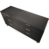 kenya gray dresser   