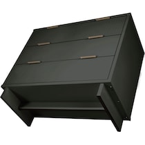 kenya gray dresser   