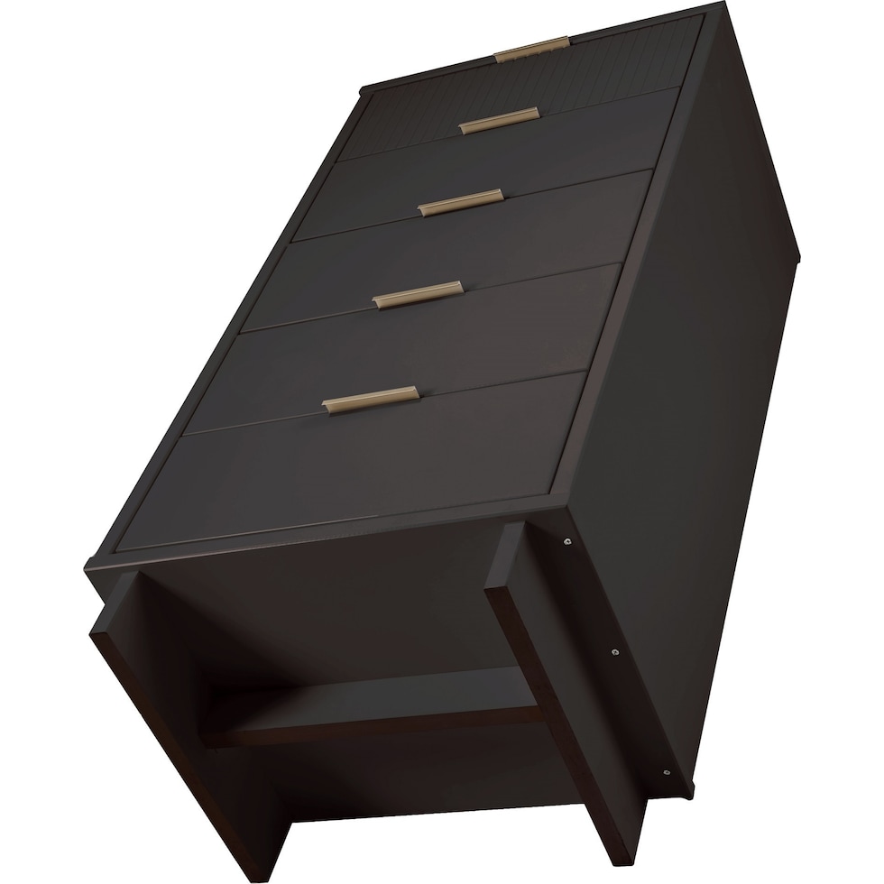 kenya gray dresser   