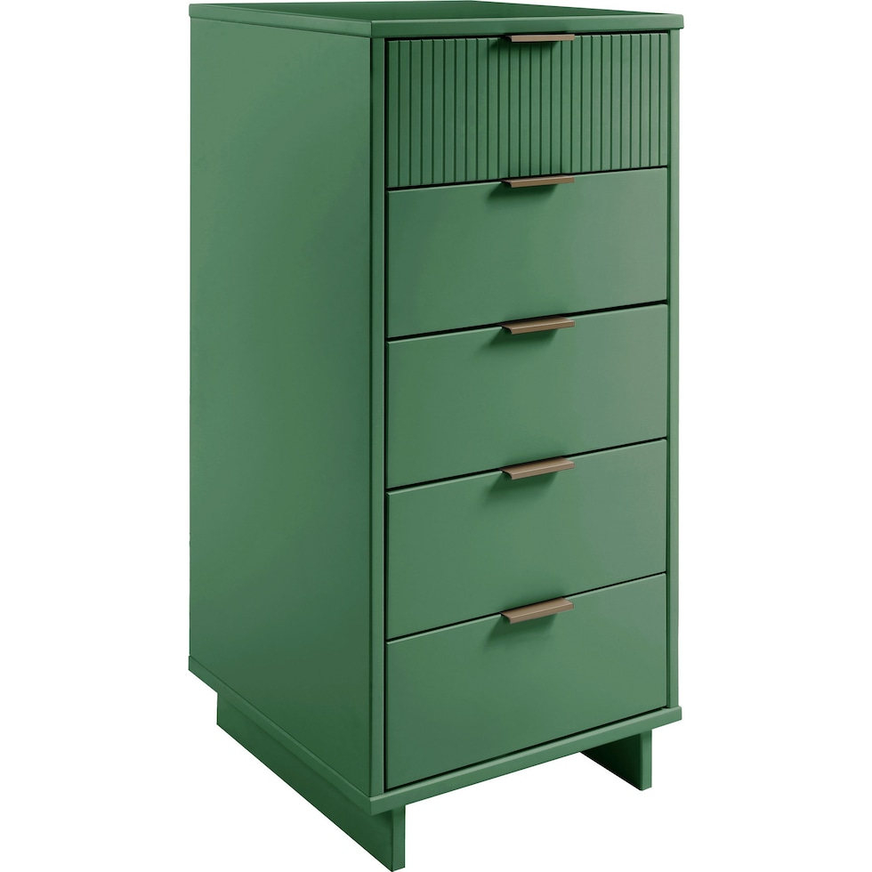 kenya green chest   