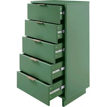 kenya green chest   