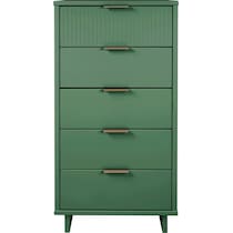 kenya green chest   