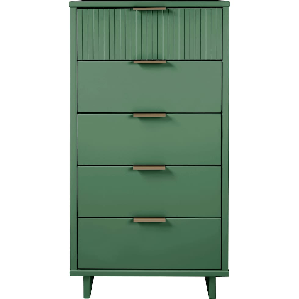 kenya green chest   