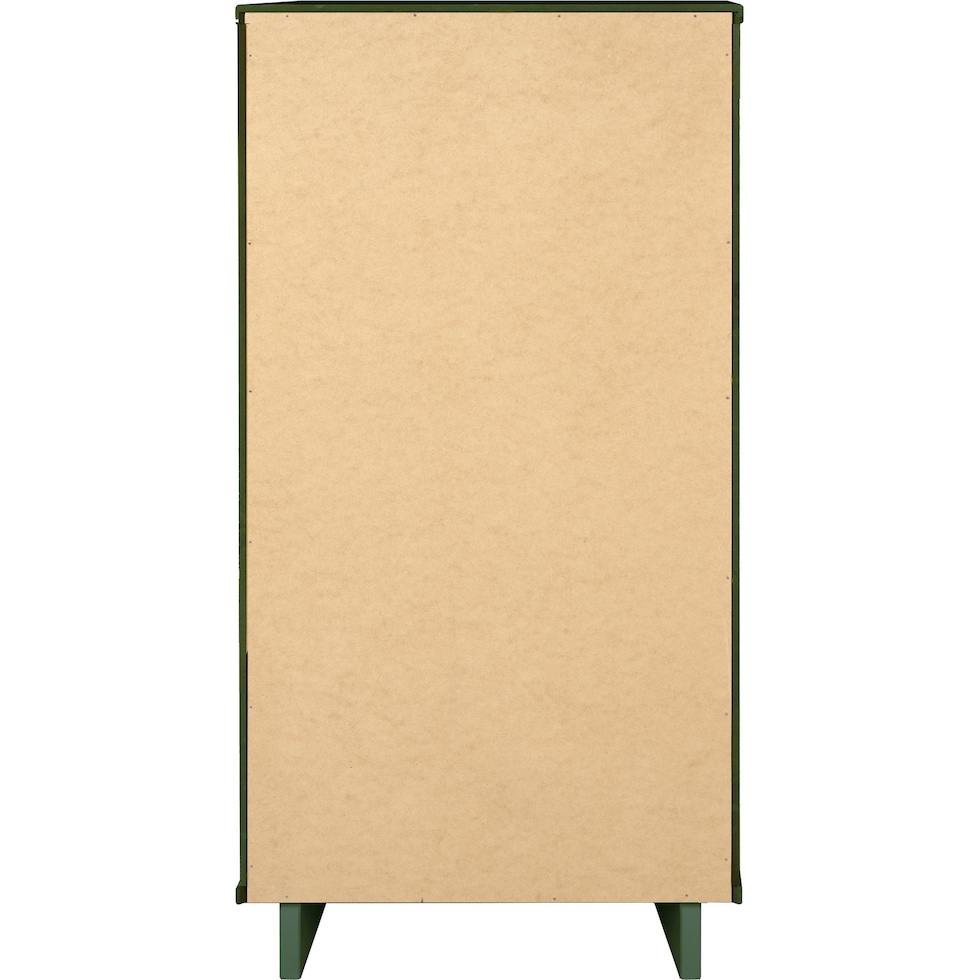 kenya green chest   