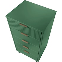 kenya green chest   