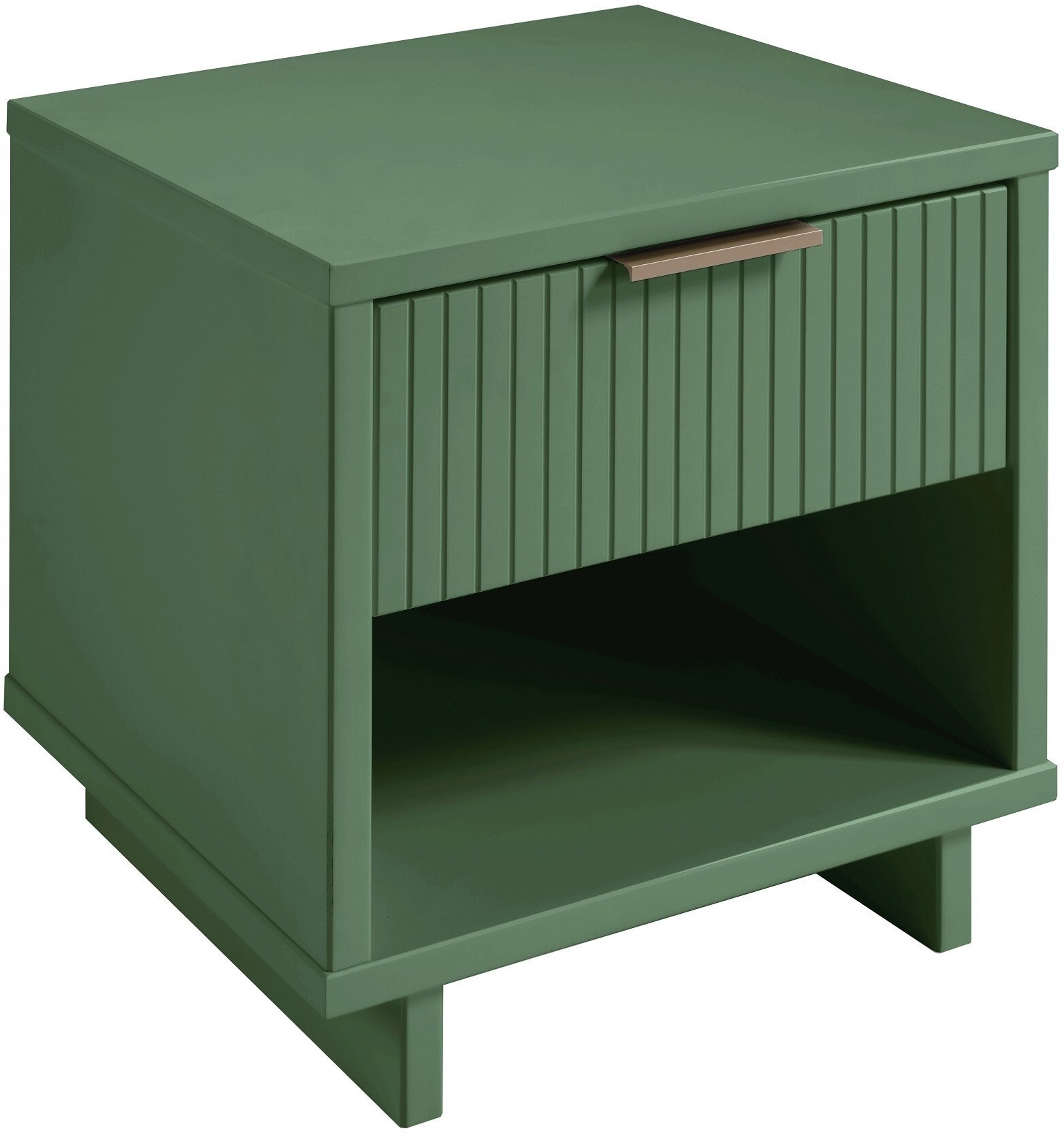 Kenya Nightstand Sage Green American Signature Furniture