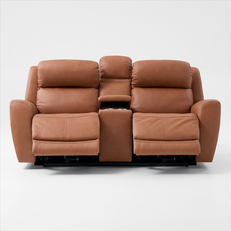 kenyon neutral loveseat   