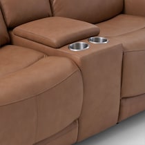 kenyon neutral loveseat   