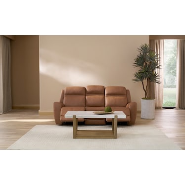 Kenyon Dual-Power Reclining Sofa