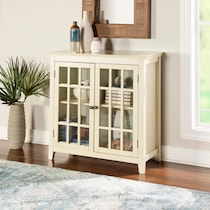 kenzo white cabinet   