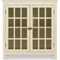 kenzo white cabinet   