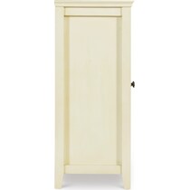 kenzo white cabinet   