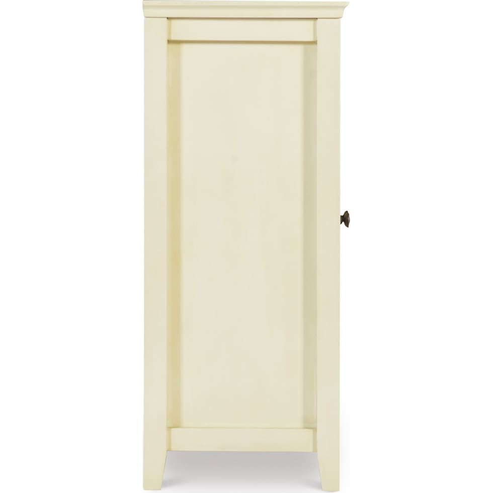 kenzo white cabinet   