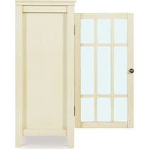 kenzo white cabinet   
