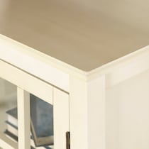kenzo white cabinet   