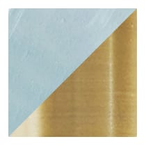 kern blue pendant light   
