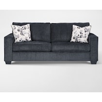 kiara gray sofa   