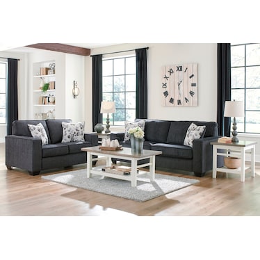 Signature Design by Ashley Kiara Sofa