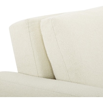 kimberly white sofa bed   