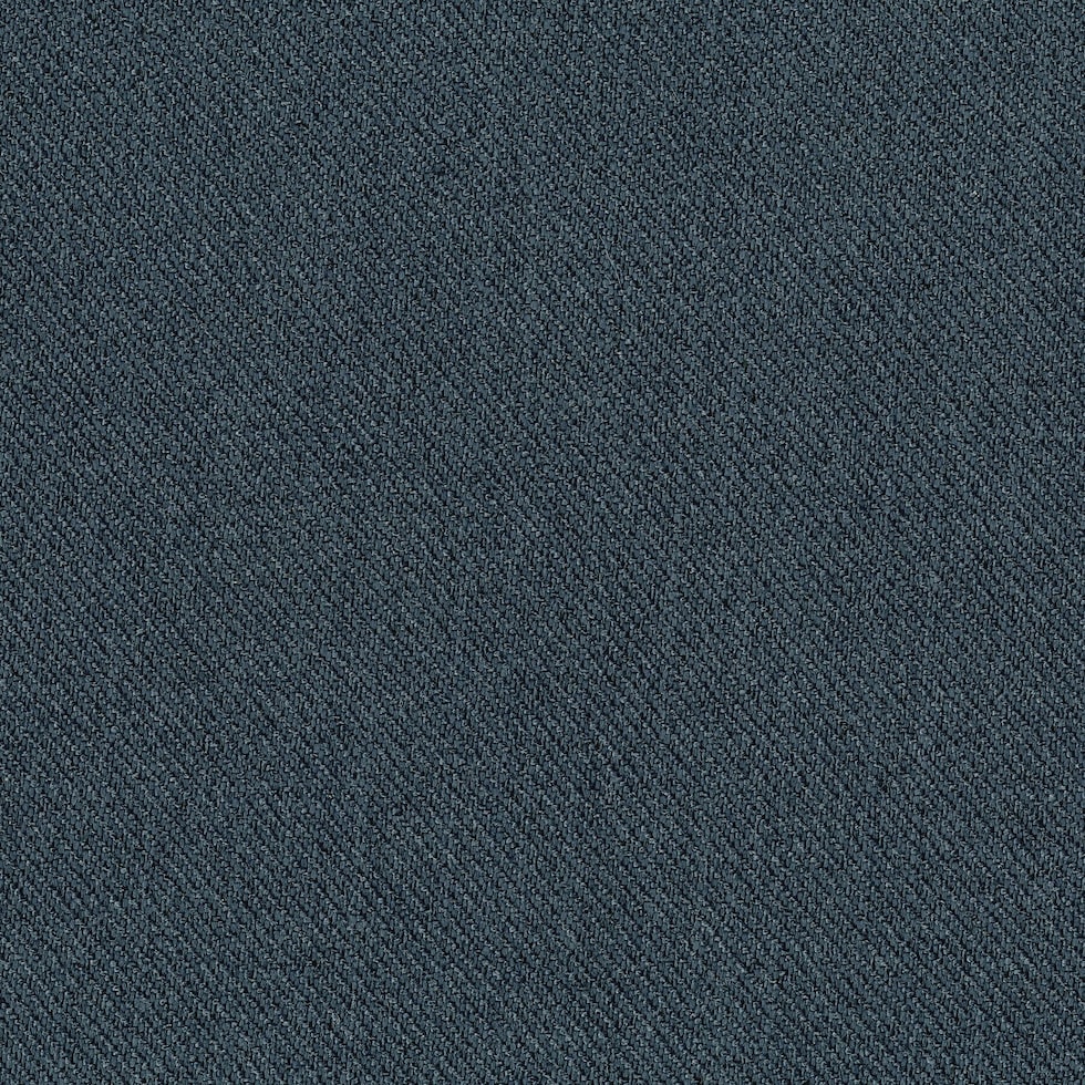 kingston blue accent chair   