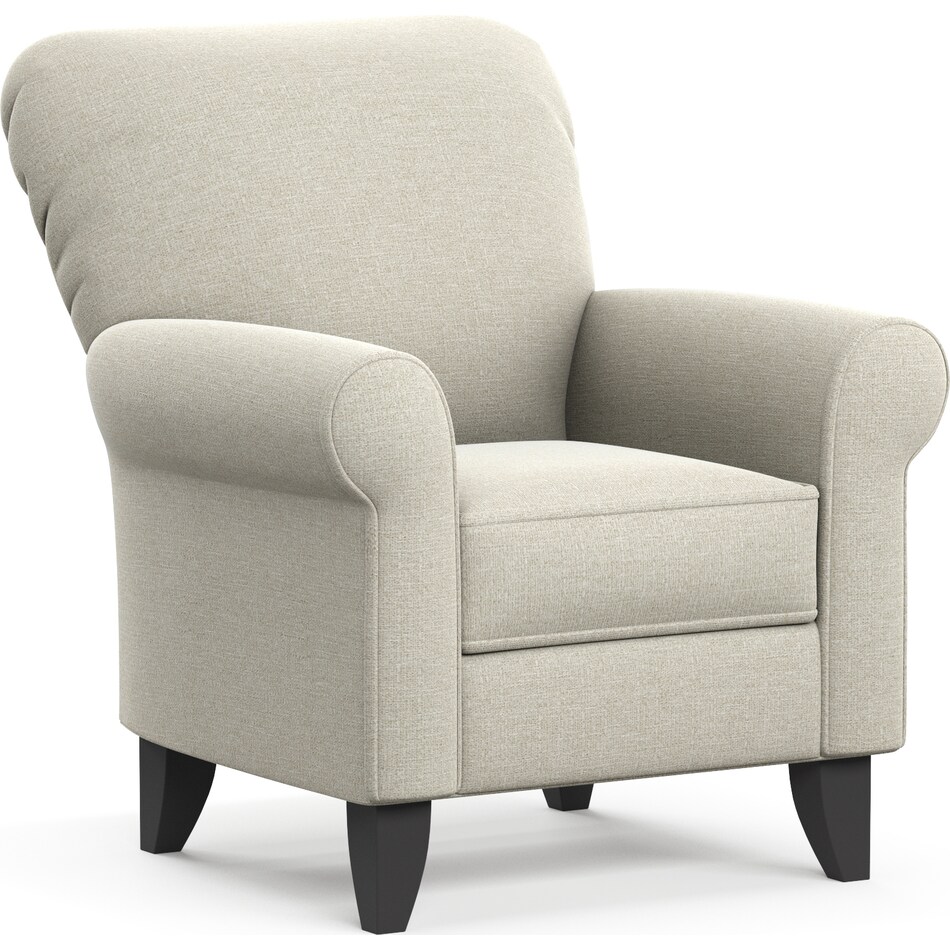 Kingston Accent Chair Liv Dove American Signature Furniture