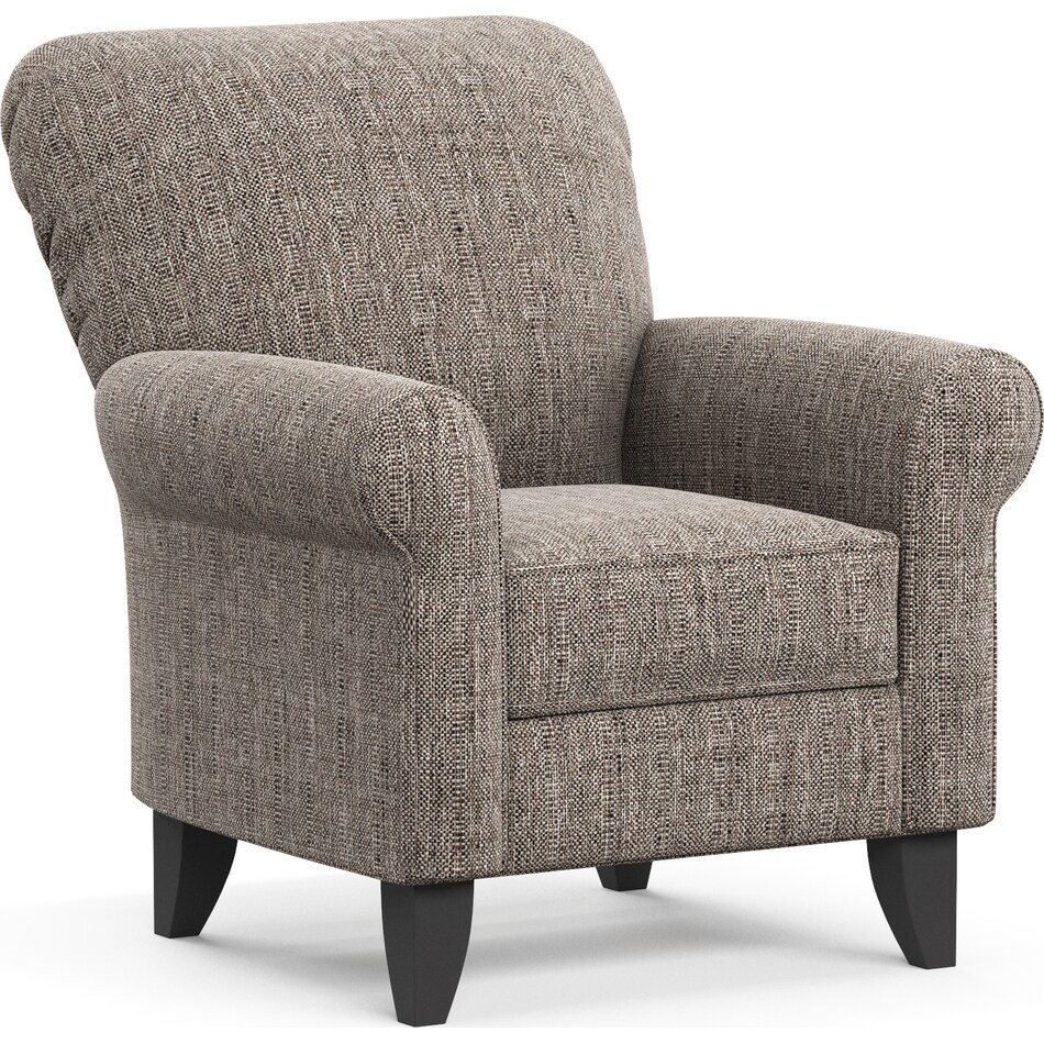 Kingston Accent Chair - Mason Flint | American Signature Furniture