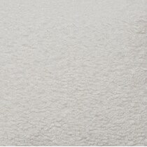 kingston white accent chair   