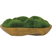 kinsale moss green centerpiece   