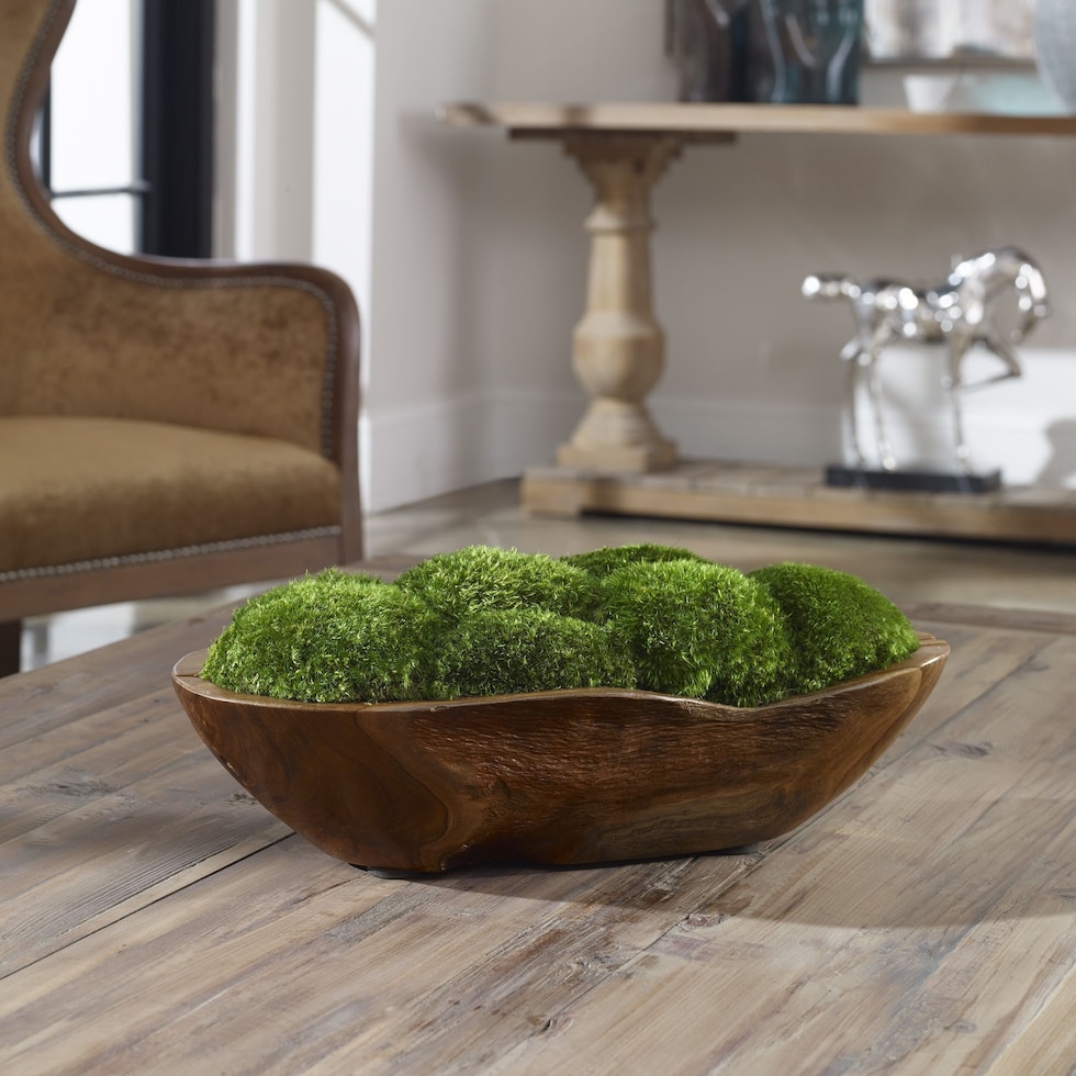 kinsale moss green centerpiece   